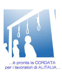 ..� pronta la cordata alitalia.