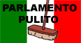 Basta! Parlamento pulito!